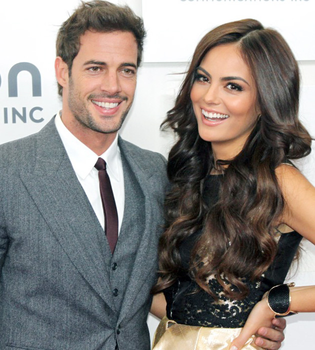  William Levy y Ximena Navarrete 