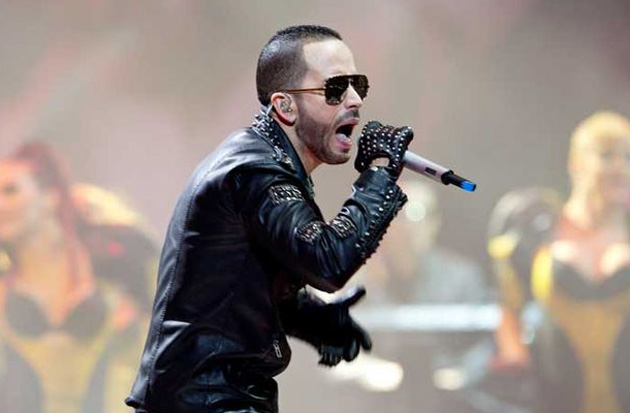 Yandel 02 Famosos Express