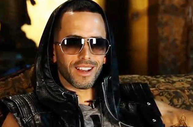 Yandel 06 Famosos Express