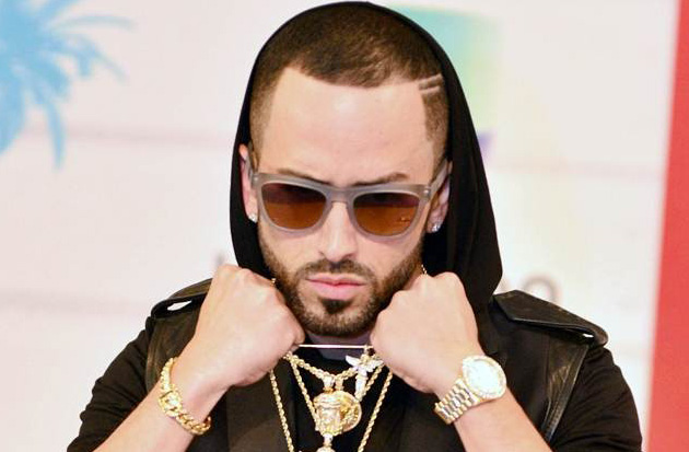 Yandel 11 Famosos Express