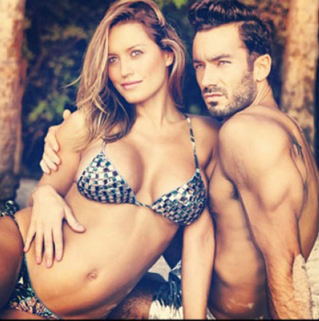 aaron diaz y lola ponce