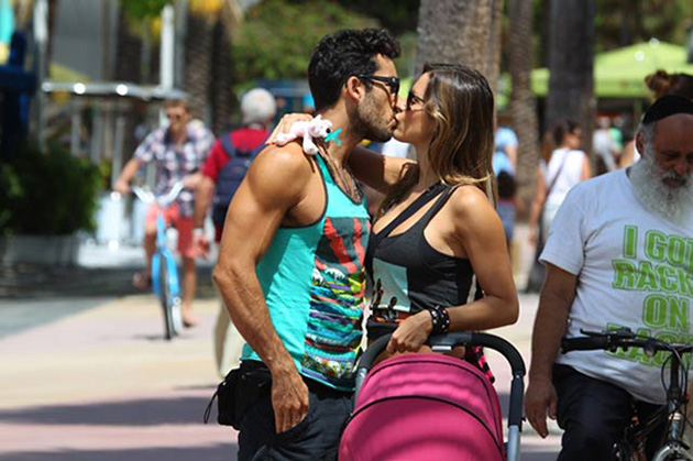 aaron diaz y lola ponce