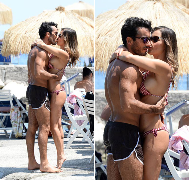 aaron diaz y lola ponce 