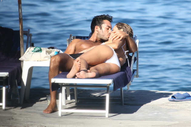 aaron diaz y lola ponce