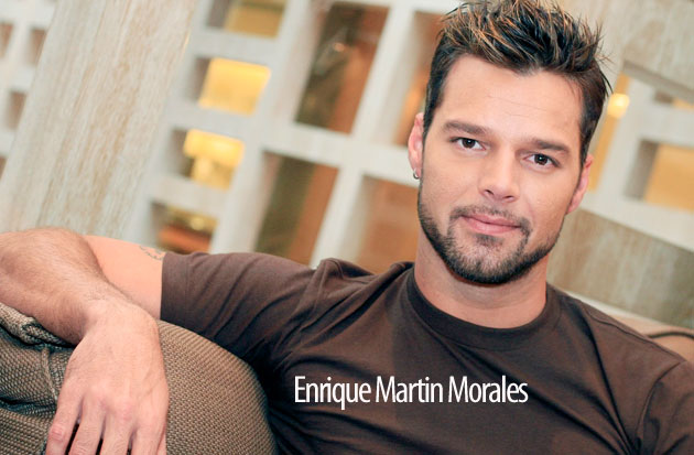 Ricky Martin