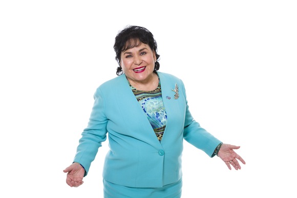 carmen salinas parque