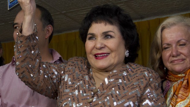 carmen salinas parque