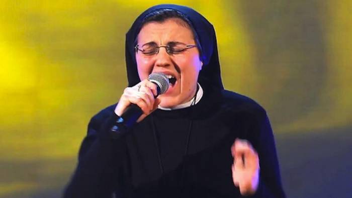 sor cristina scuccia