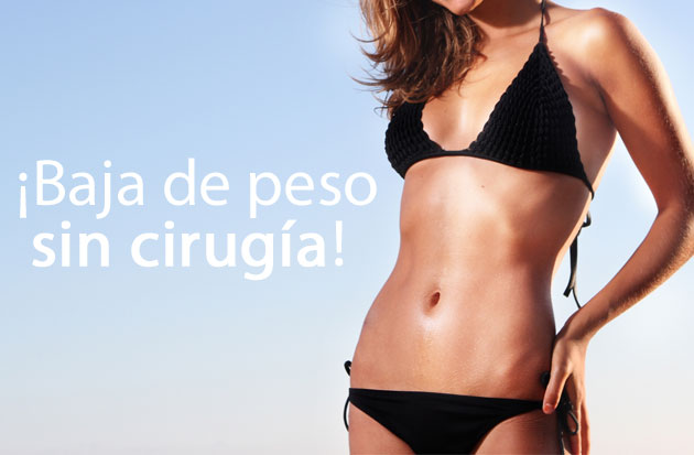 Baja de peso con Body Sanctuary