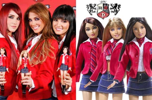 rbd-muñecas