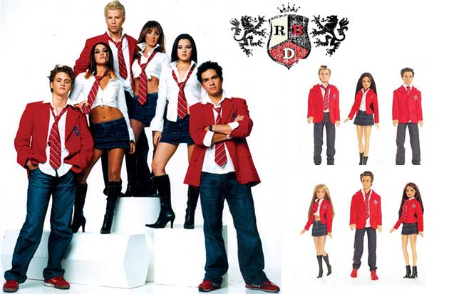 rbd-muñecos