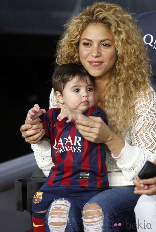 shakira-hijos-gerard-pique-milan-embarazo-embarazada