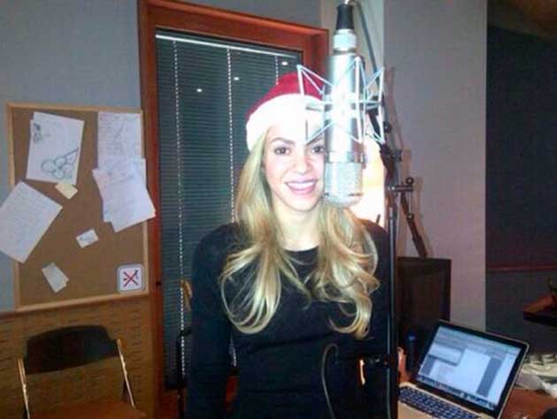 navidad-shakira-con-milan-pique