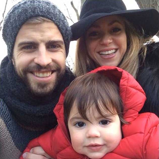 Shakira quiere adoptar