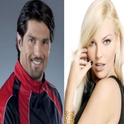 Arturo Carmona y Marjorie de Sousa