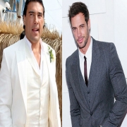 Eduardo Yáñez y William Levy juntos en Hollywood