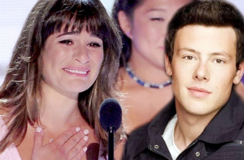 Lea llorando