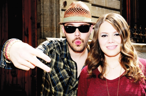 Jesse y Joy principal