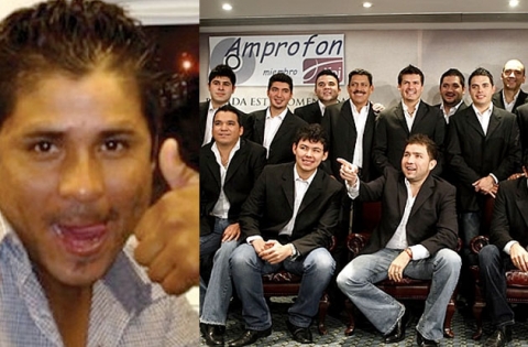 Larry donas y recodo