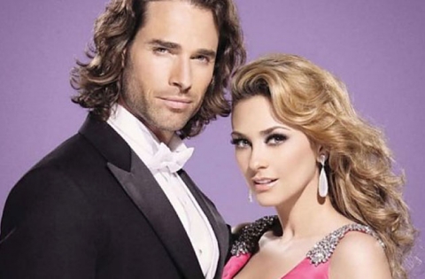 Sebastian con aracely