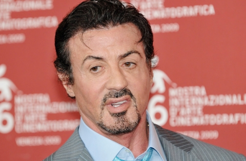 Sylvester Stallone principal