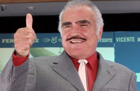 Vicente Fernández