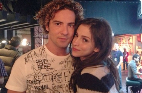 david bisbal y paty cantu