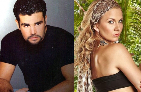 Eduardo Capetillo y Michelle Vieth fuera de TV Azteca