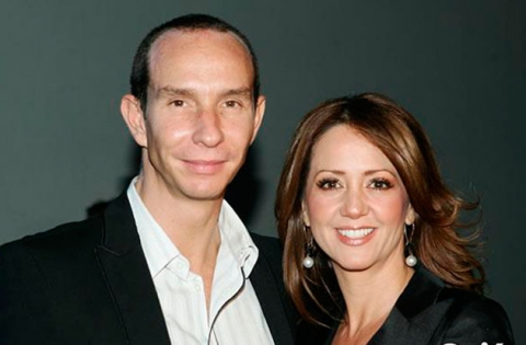 andrea legarreta y erick rubin