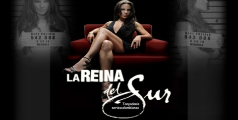 Kate del Castillo, La Reina del Sur