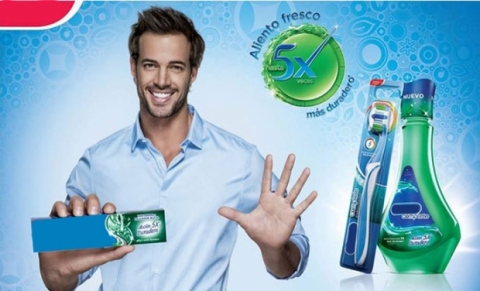 Comercial de William Levy