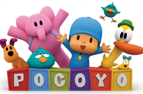 pocoyo en mexico