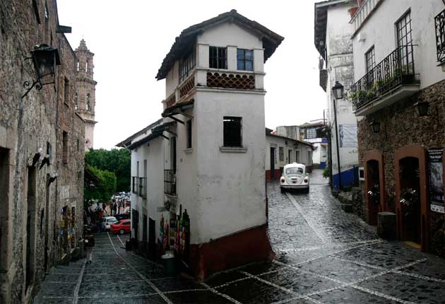 Visita Taxco