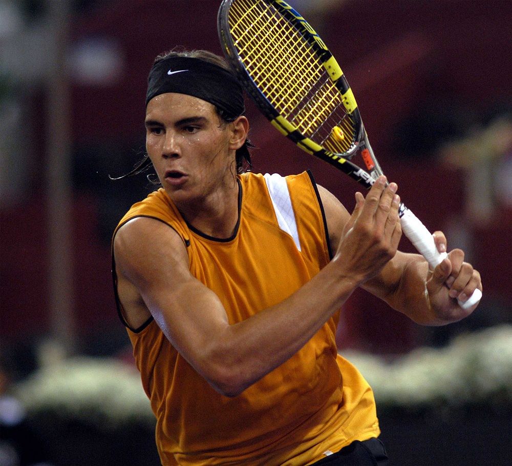 Rafael Nadal